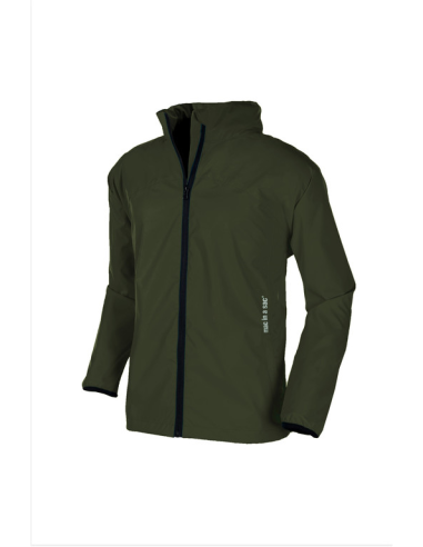Αδιάβροχο Jacket Mac in a Sac Origin khaki