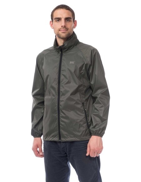 Αδιάβροχο Jacket Mac in a Sac Origin khaki
