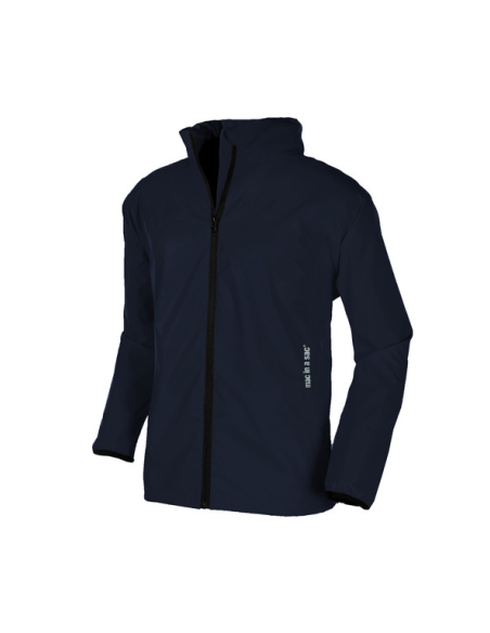 Αδιάβροχο Jacket Mac in a Sac Origin Navy Blue