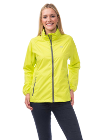 Αδιάβροχο Jacket Mac in a Sac Origin Lime