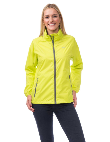 Αδιάβροχο Jacket Mac in a Sac Origin Lime