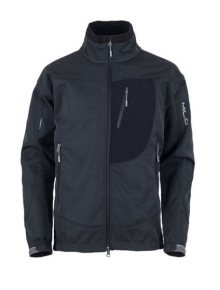 Ανδρικό Softshell Jacket Milo Chill Black