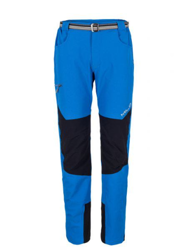 Ανδρικό παντελόνι Softshell Milo Tacul Blue
