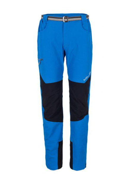 Ανδρικό παντελόνι Softshell Milo Tacul Blue