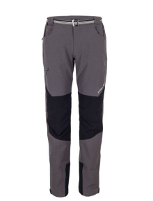 Ανδρικό παντελόνι Softshell Milo Tacul Grey