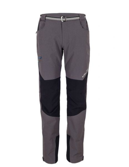 Ανδρικό παντελόνι Softshell Milo Tacul Grey