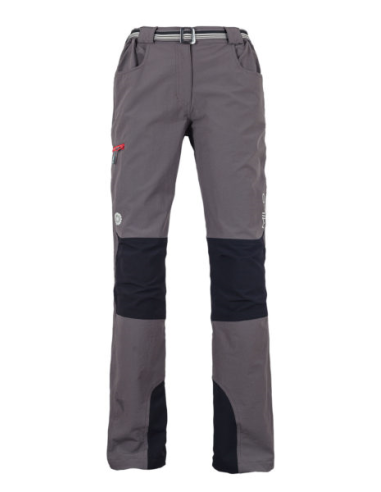 Γυναικείο παντελόνι Softshell Milo Tacul Lady Grey