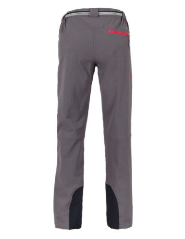 Γυναικείο παντελόνι Softshell Milo Tacul Lady Grey