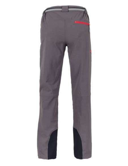 Γυναικείο παντελόνι Softshell Milo Tacul Lady Grey