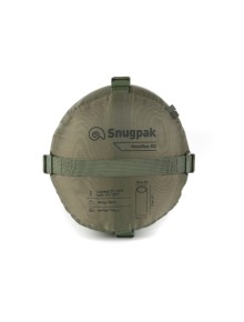 Υπνόσακος Snugpak Nautilus SQ Olive (+3/-2) 2