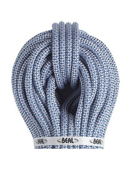 Σχοινί στατικό Beal Access 10.5 mm Unicore 200m Blue