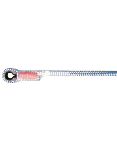 Σχοινί στατικό Beal Access 10.5 mm Unicore 200m Blue