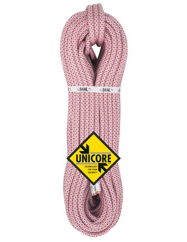 Σχοινί στατικό Beal Access 11mm Uni Core 100m Yellow