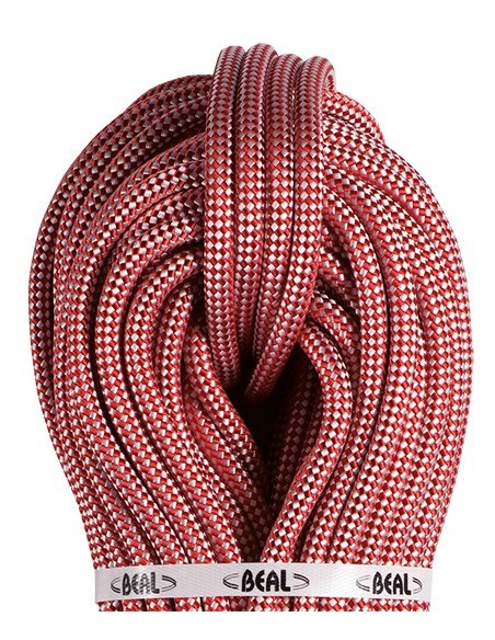 Σχοινί στατικό Beal Industrie 11mm - 100 μέτρα Άσπρο