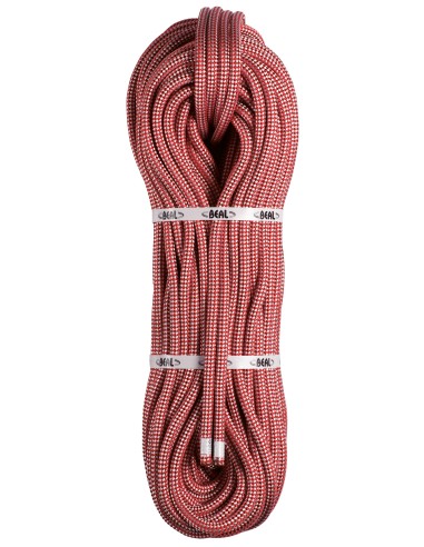 Σχοινί στατικό Beal Industrie 11mm - 100 μέτρα Άσπρο