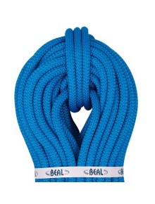 Σχοινί στατικό Beal Industrie 10,5mm - 100 m Άσπρο 2