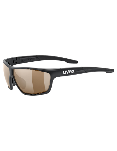Γυαλία Uvex sportstyle 706 Colorvision Black Mat daily (S3)