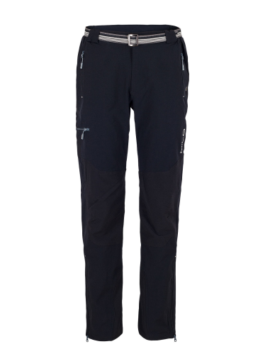Ανδρικό παντελόνι Softshell Milo Brenta Black