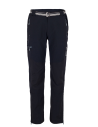 Ανδρικό παντελόνι Softshell Milo Brenta Black