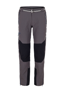Ανδρικό παντελόνι Softshell Milo Brenta Grey
