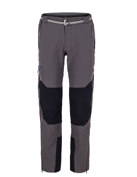 Ανδρικό παντελόνι Softshell Milo Brenta Grey