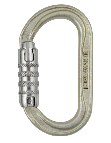 Petzl Oxan Triact Lock New
