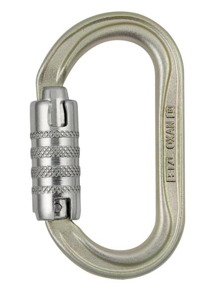 Petzl Oxan Triact Lock U New