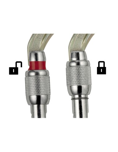 Petzl Oxan Triact Lock U New