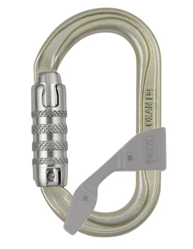 Petzl Oxan Triact Lock U New