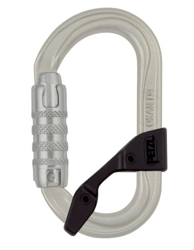 Petzl Oxan Triact Lock U New