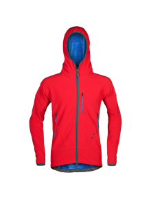 Ανδρικό Softshell Jacket Milo Kools Red
