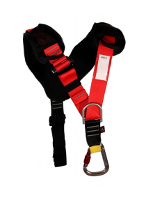 Εργατικό μποντριέ Fixe Climbing Absolut Top