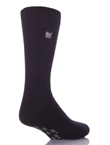 Ανδρικές Heat Holders Slipper Socks Black - Grey