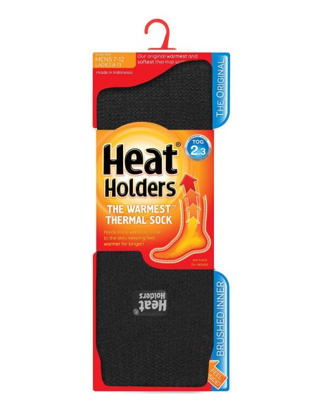 Ανδρικές Original Heat Holders Socks Earth Brown