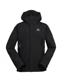 Ανδρικό αδιάβροχο Jacket Mountain Equipment Kamet GTX Black