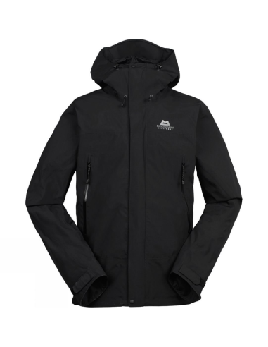 Ανδρικό αδιάβροχο Jacket Mountain Equipment Kamet GTX Black