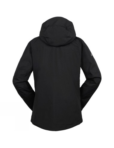 Ανδρικό αδιάβροχο Jacket Mountain Equipment Kamet GTX Black