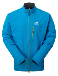 Ανδρικό Softshell Jacket Mountain Equipment Echo Blue lagoon
