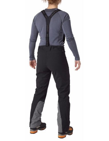 Γυναικείο παντελόνι Mountain Equipment G2 Mountain Black