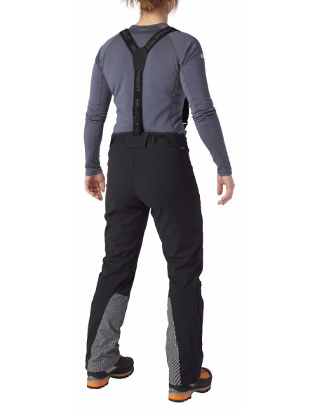 Γυναικείο παντελόνι Mountain Equipment G2 Mountain Black