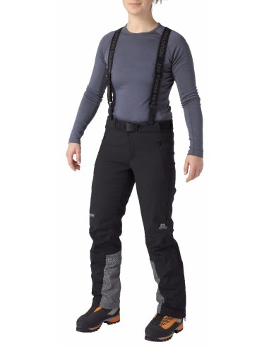 Γυναικείο παντελόνι Mountain Equipment G2 Mountain Black