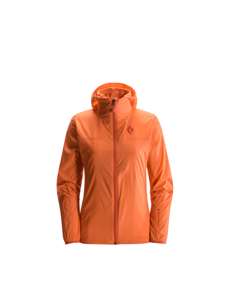 Γυναικείο Softshell Jacket Black Diamond Alpine Start Hoody Dawn