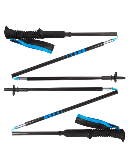 Μπατόν Black Diamond Distance Carbon Z Trekking Poles