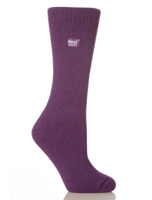 Γυναικείες Original Heat Holders Socks Purple