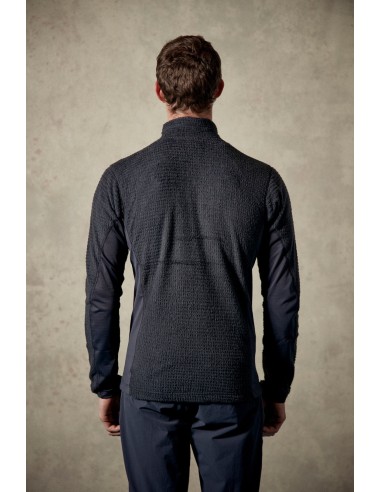 Ανδρικό Fleece Jacket Rab Alpha Flash Beluga