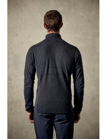 Ανδρικό Fleece Jacket Rab Alpha Flash Beluga