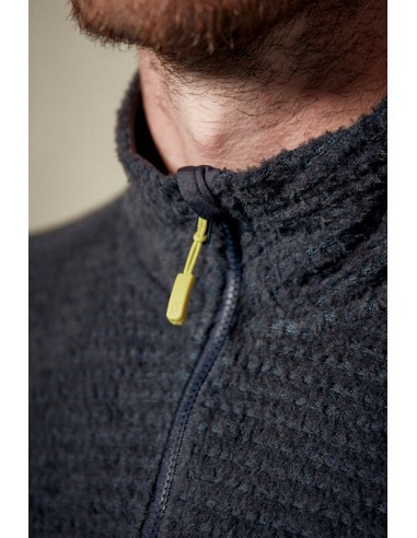 Ανδρικό Fleece Jacket Rab Alpha Flash Beluga