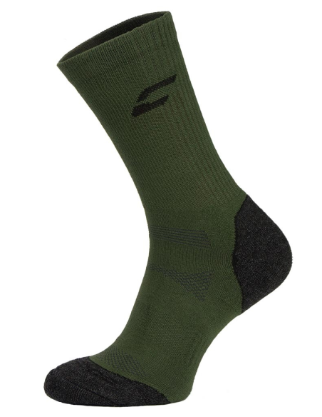 Κάλτσες Comodo Trekking Performance Socks–TRE 1 Μαύρο Χακί