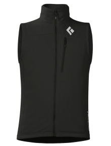 Ανδρικό Fleece Vest Black Diamond Coefficient Black