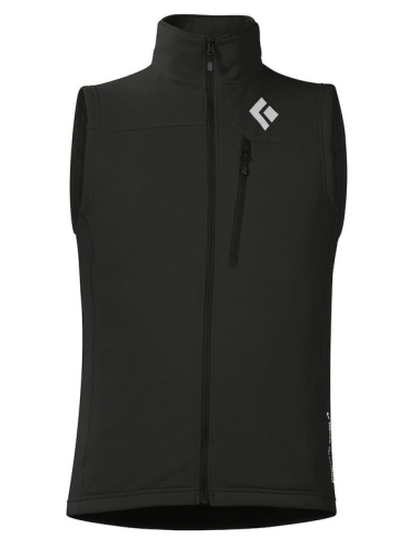 Ανδρικό Fleece Vest Black Diamond Coefficient Black